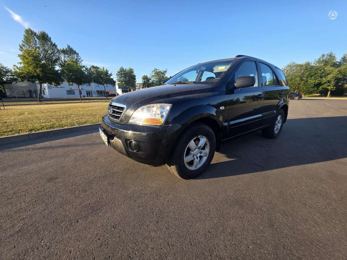 Kia Sorento 2008 — photo 9