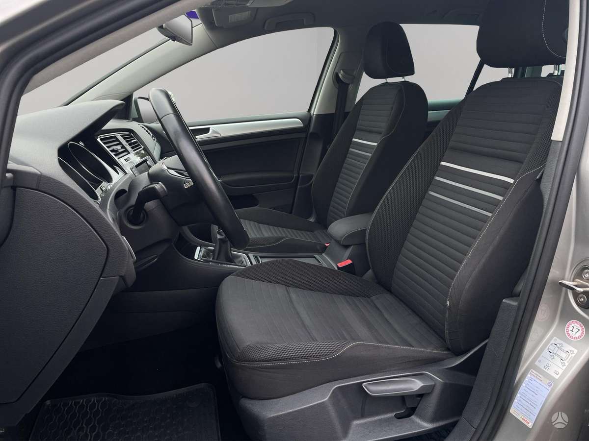Volkswagen Golf 2014 — photo 10