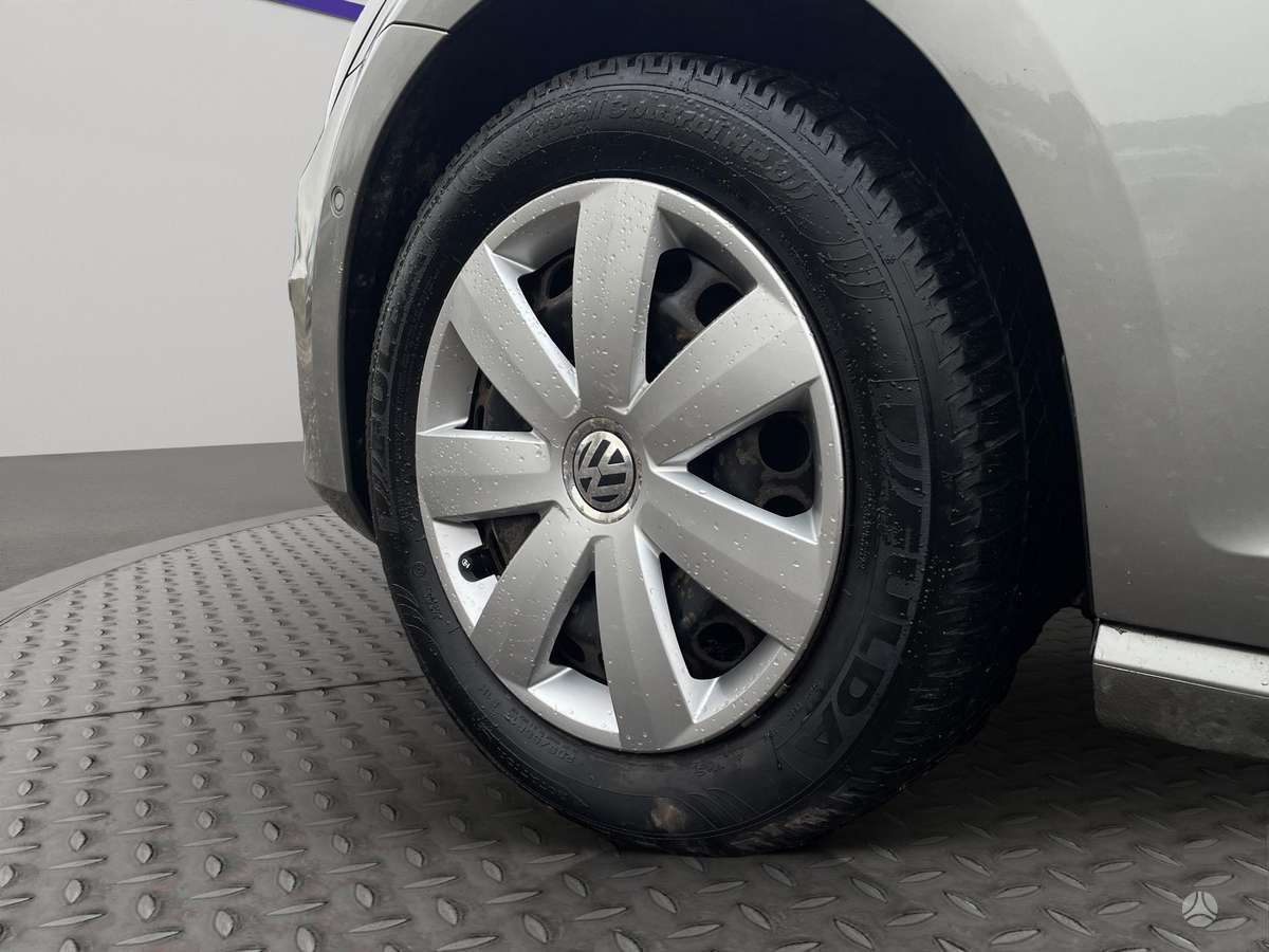 Volkswagen Golf 2014 — photo 20