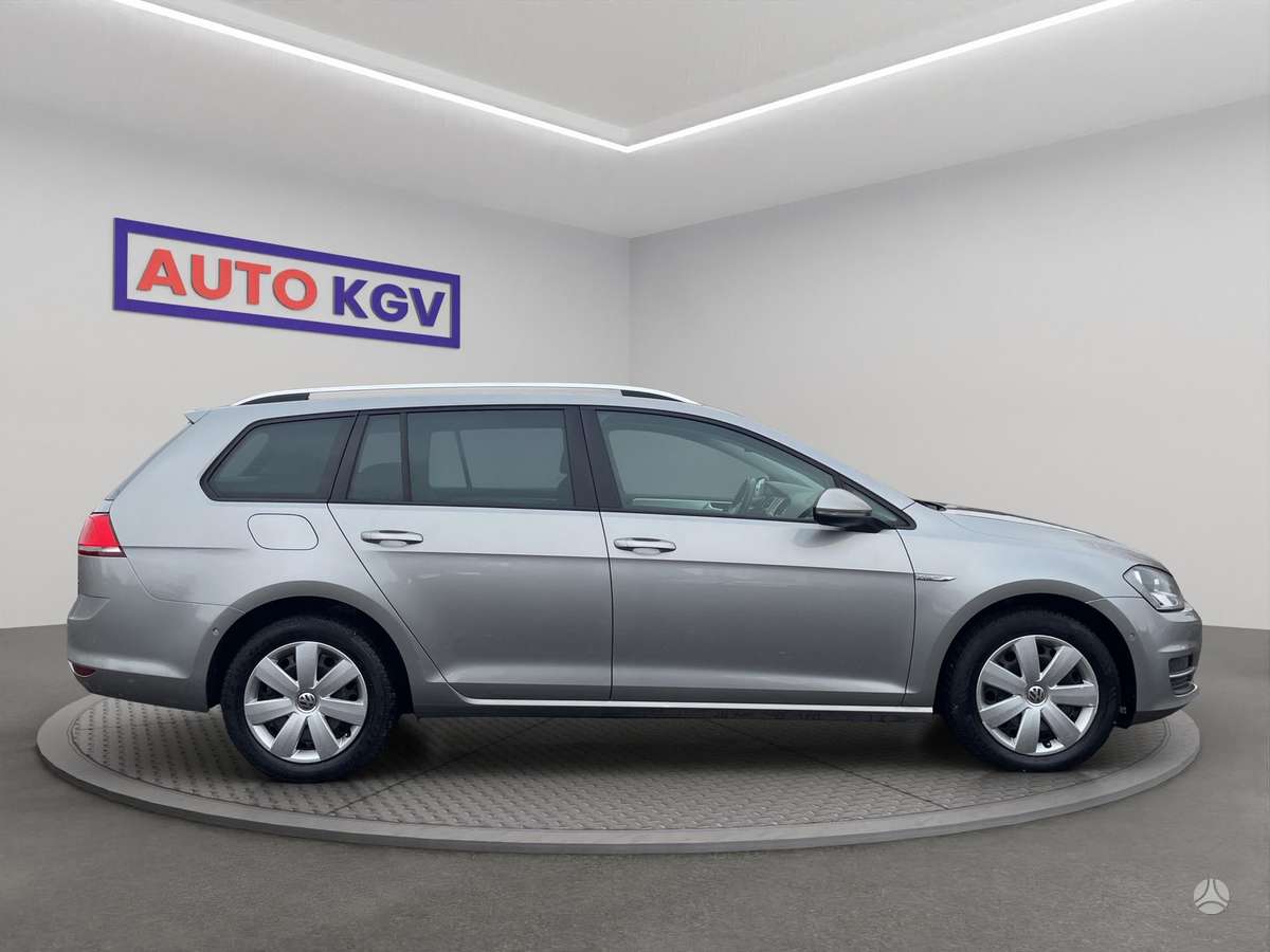 Volkswagen Golf 2014 — photo 5