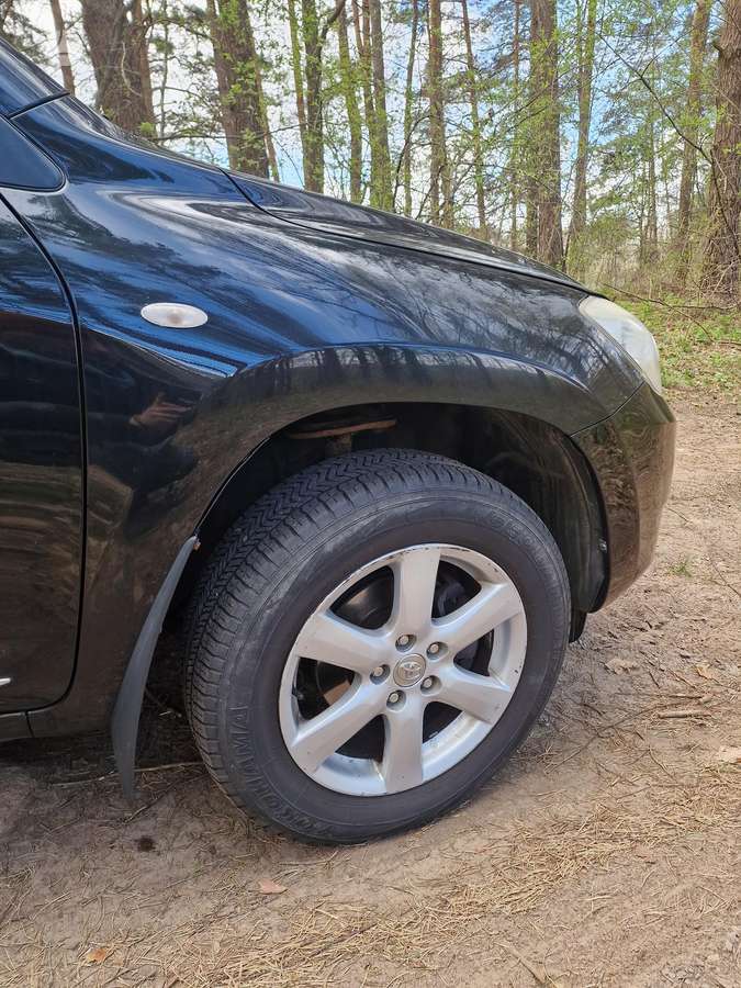 Toyota RAV4 2008 — photo 10