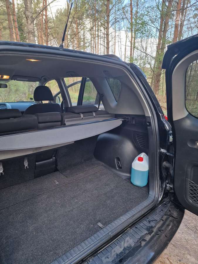 Toyota RAV4 2008 — photo 25