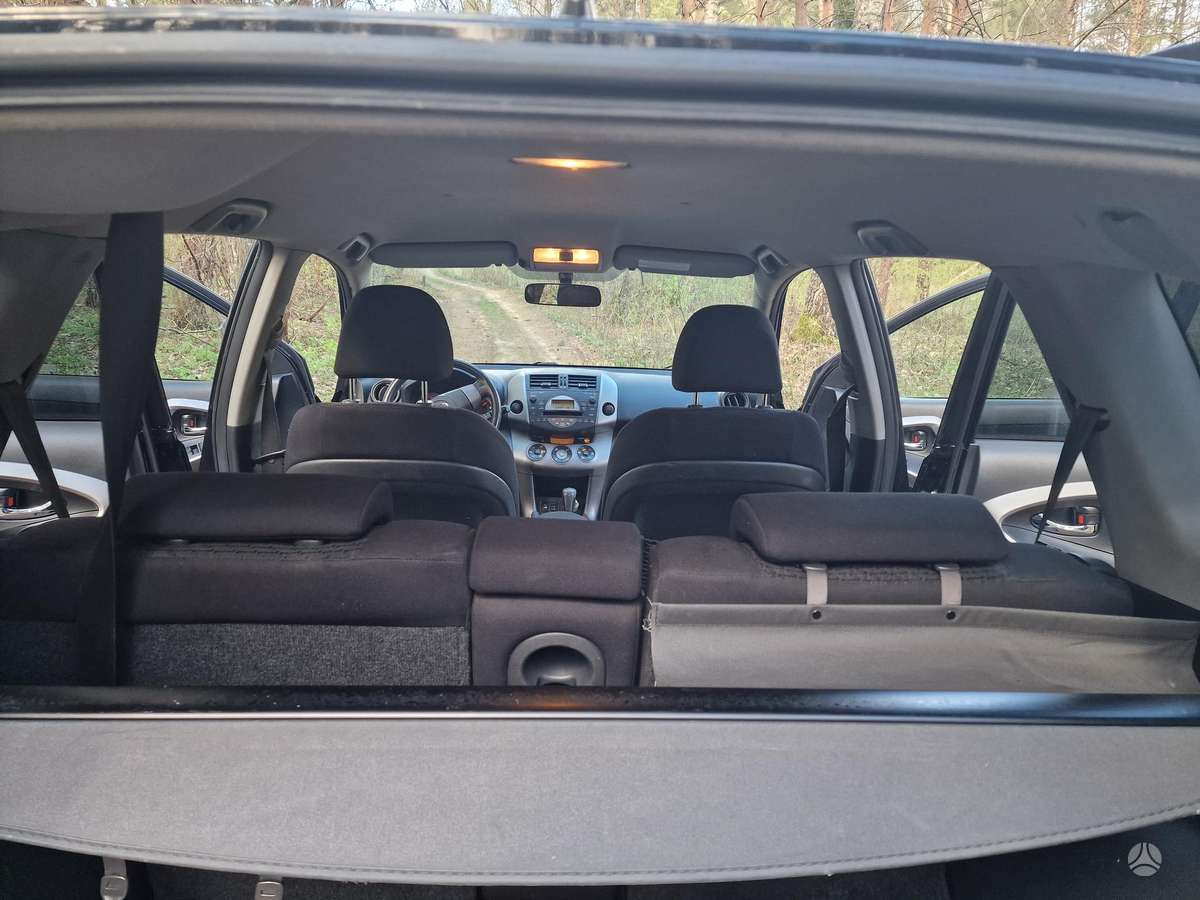 Toyota RAV4 2008 — photo 26