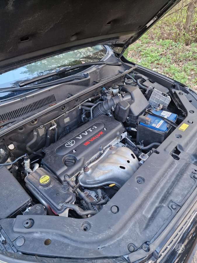 Toyota RAV4 2008 — photo 27