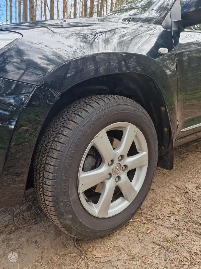 Toyota RAV4 2008 — photo 6