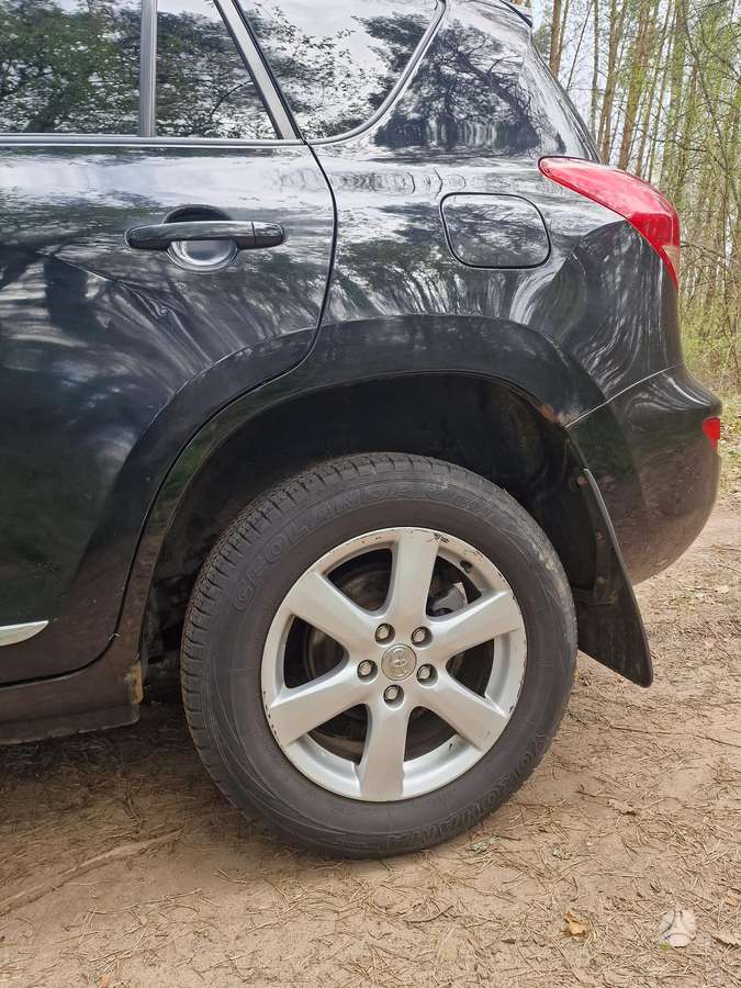 Toyota RAV4 2008 — photo 7