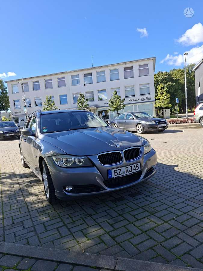 BMW 320 2009 — vehicle for AFU Ukraine