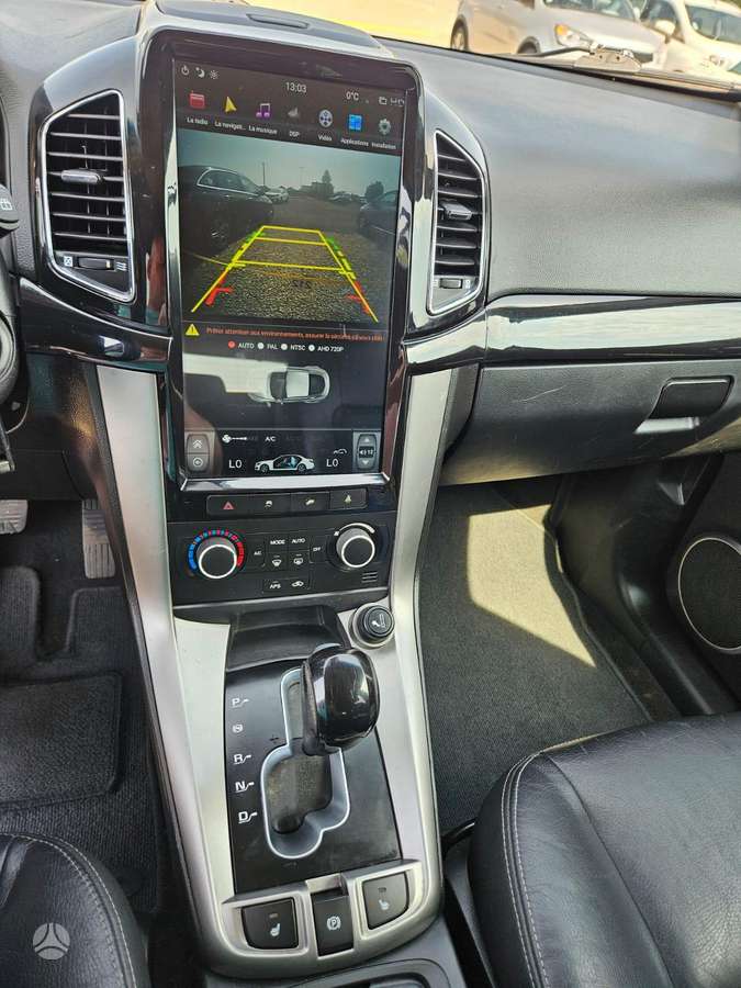 Chevrolet Captiva 2011 — photo 11