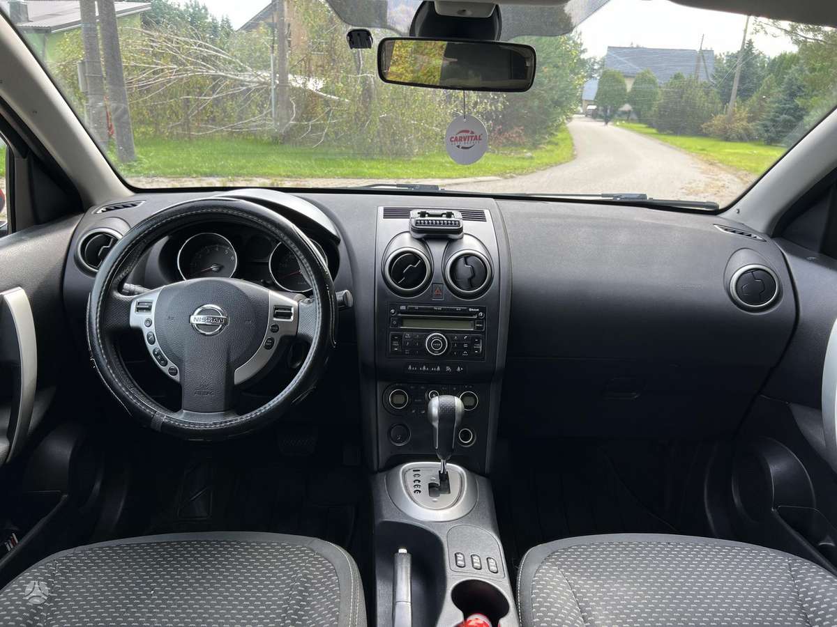 Nissan Qashqai 2009 — photo 10