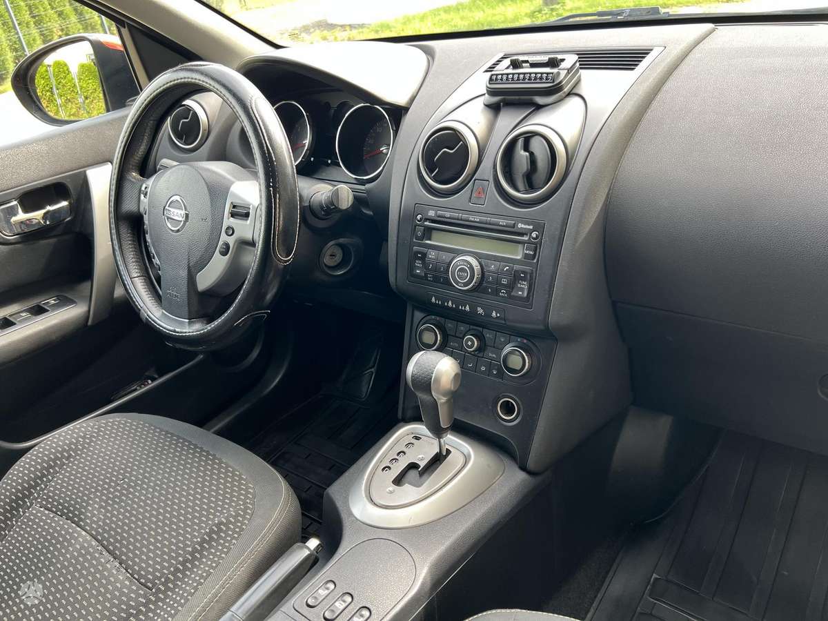 Nissan Qashqai 2009 — photo 13