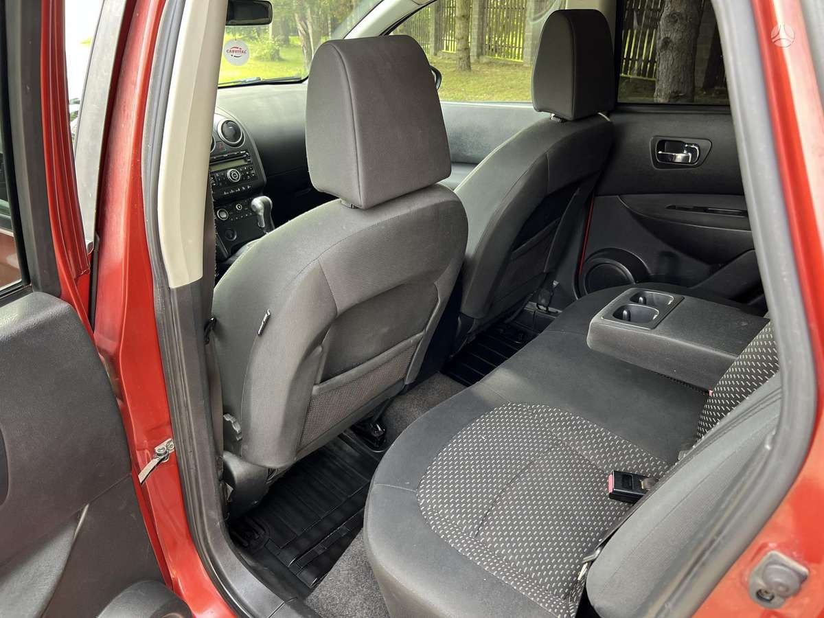 Nissan Qashqai 2009 — photo 14