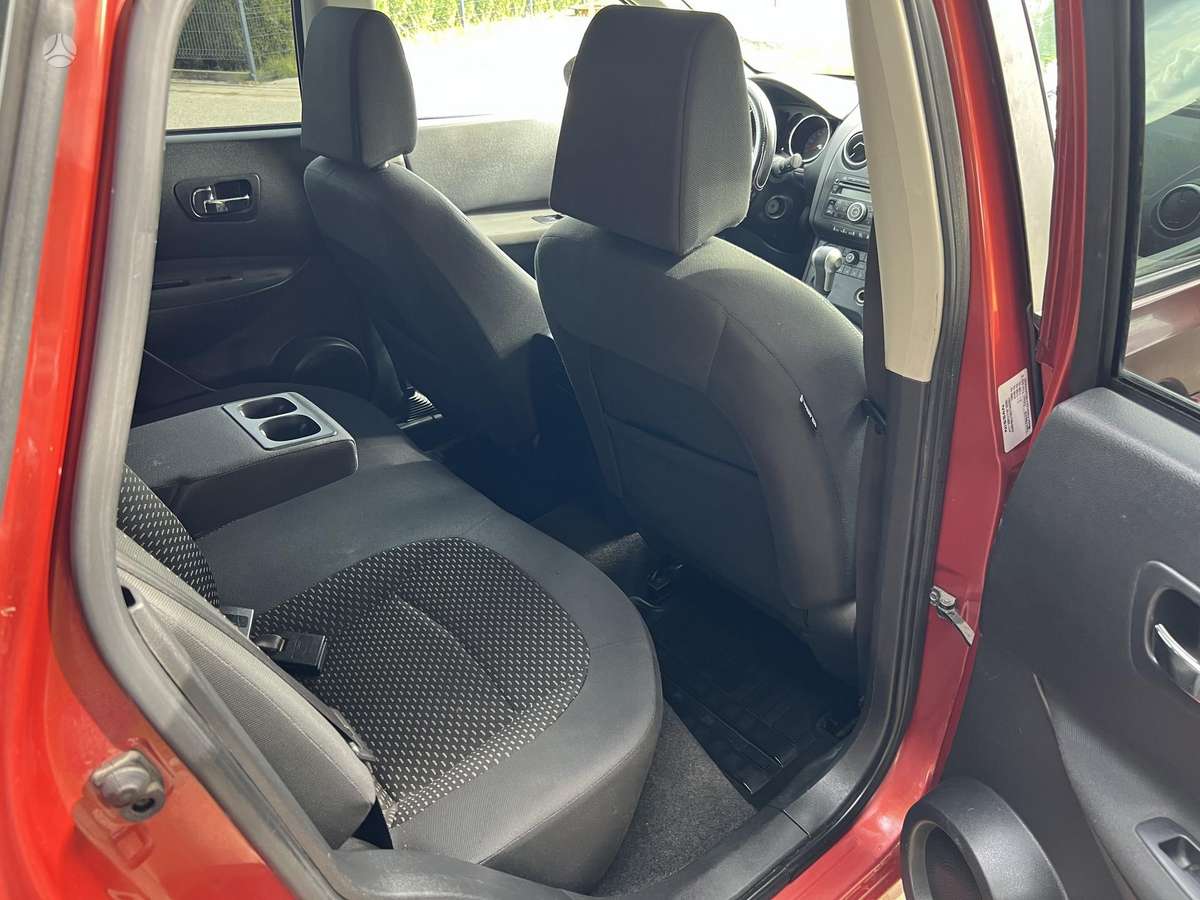 Nissan Qashqai 2009 — photo 15