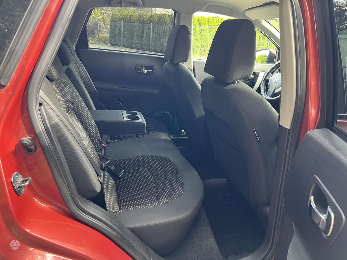 Nissan Qashqai 2009 — photo 16