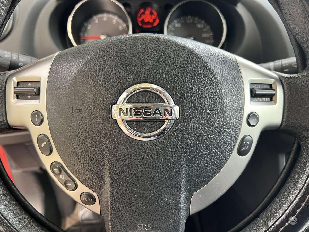 Nissan Qashqai 2009 — photo 20