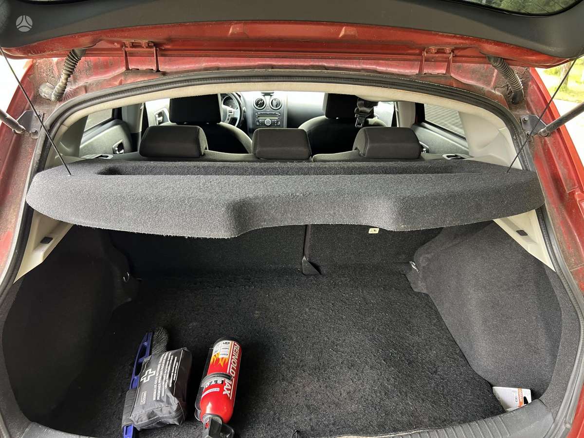Nissan Qashqai 2009 — photo 23