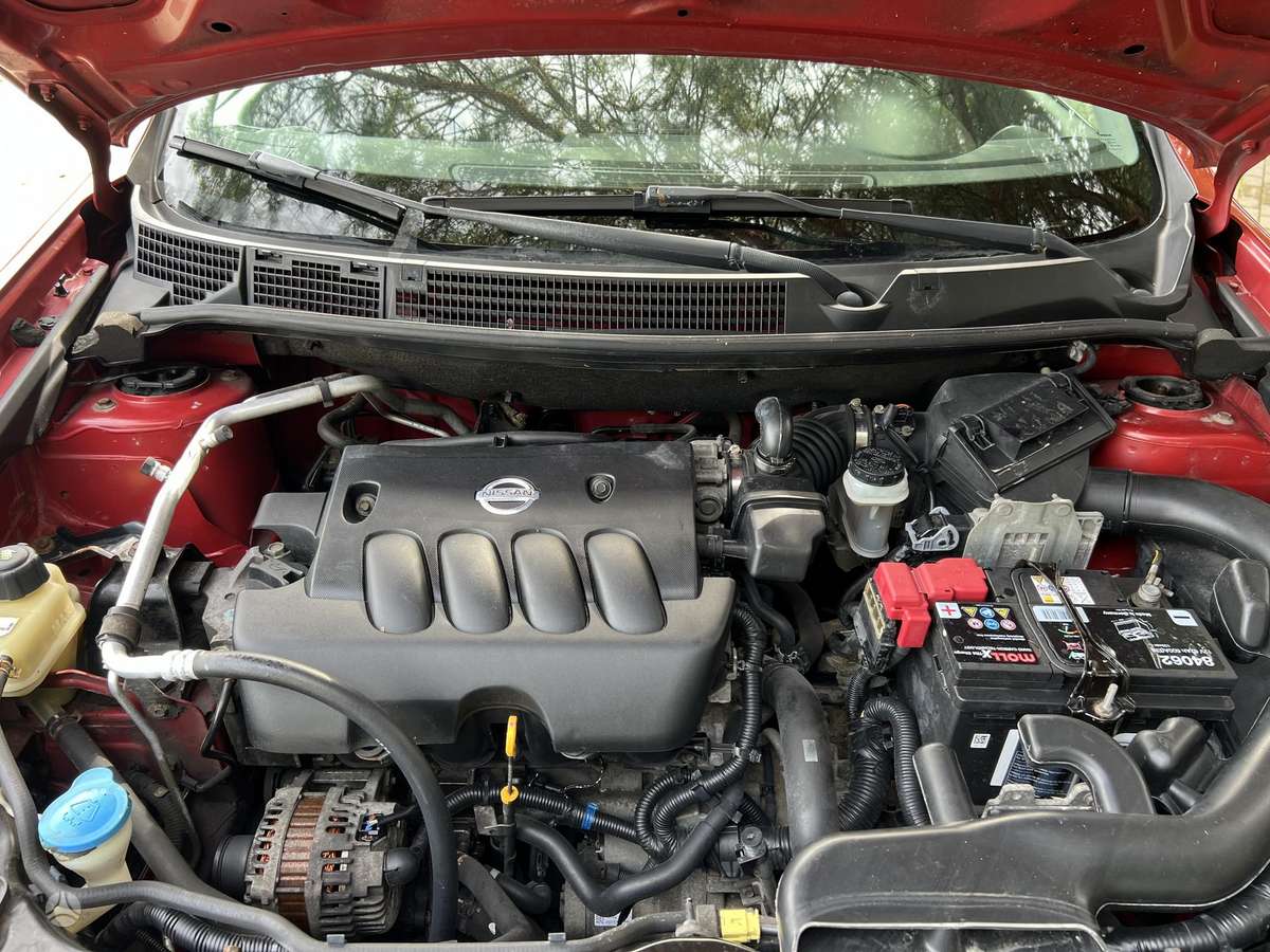 Nissan Qashqai 2009 — photo 26