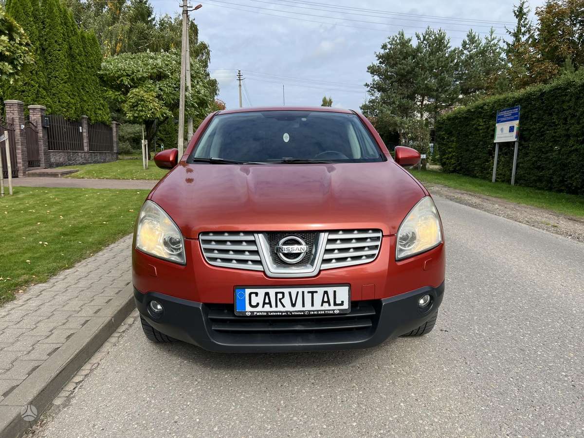 Nissan Qashqai 2009 — photo 5