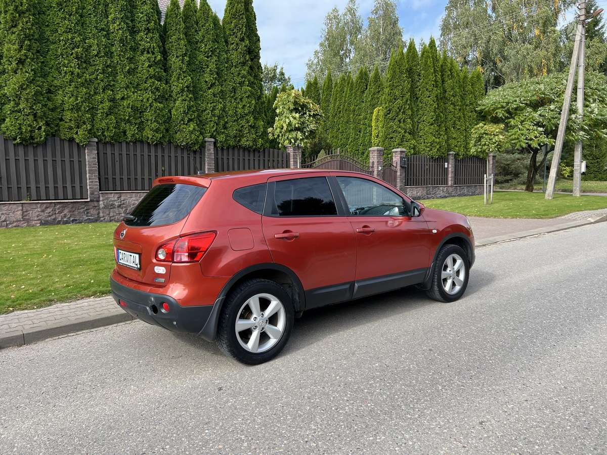 Nissan Qashqai 2009 — photo 6
