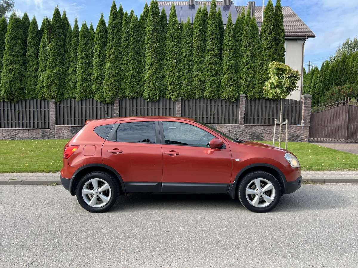 Nissan Qashqai 2009 — photo 7