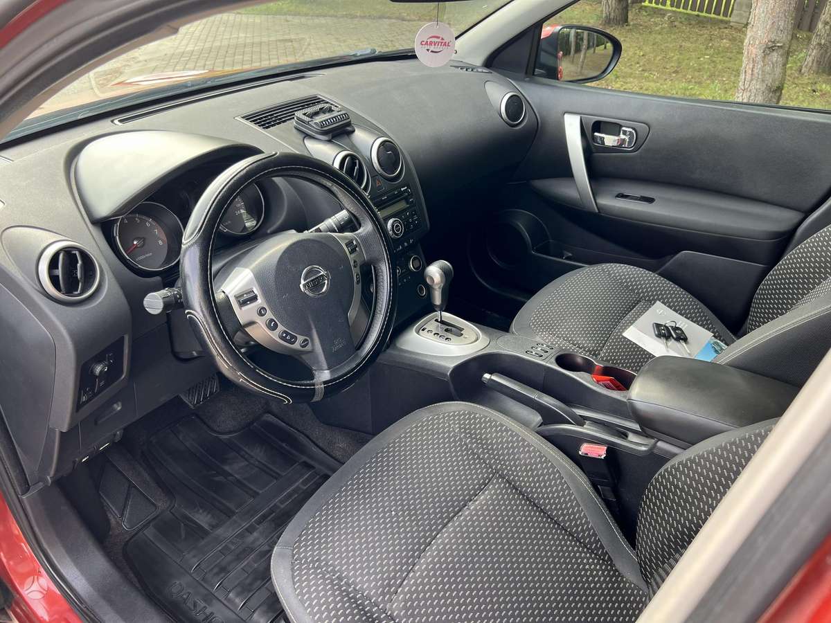 Nissan Qashqai 2009 — photo 9