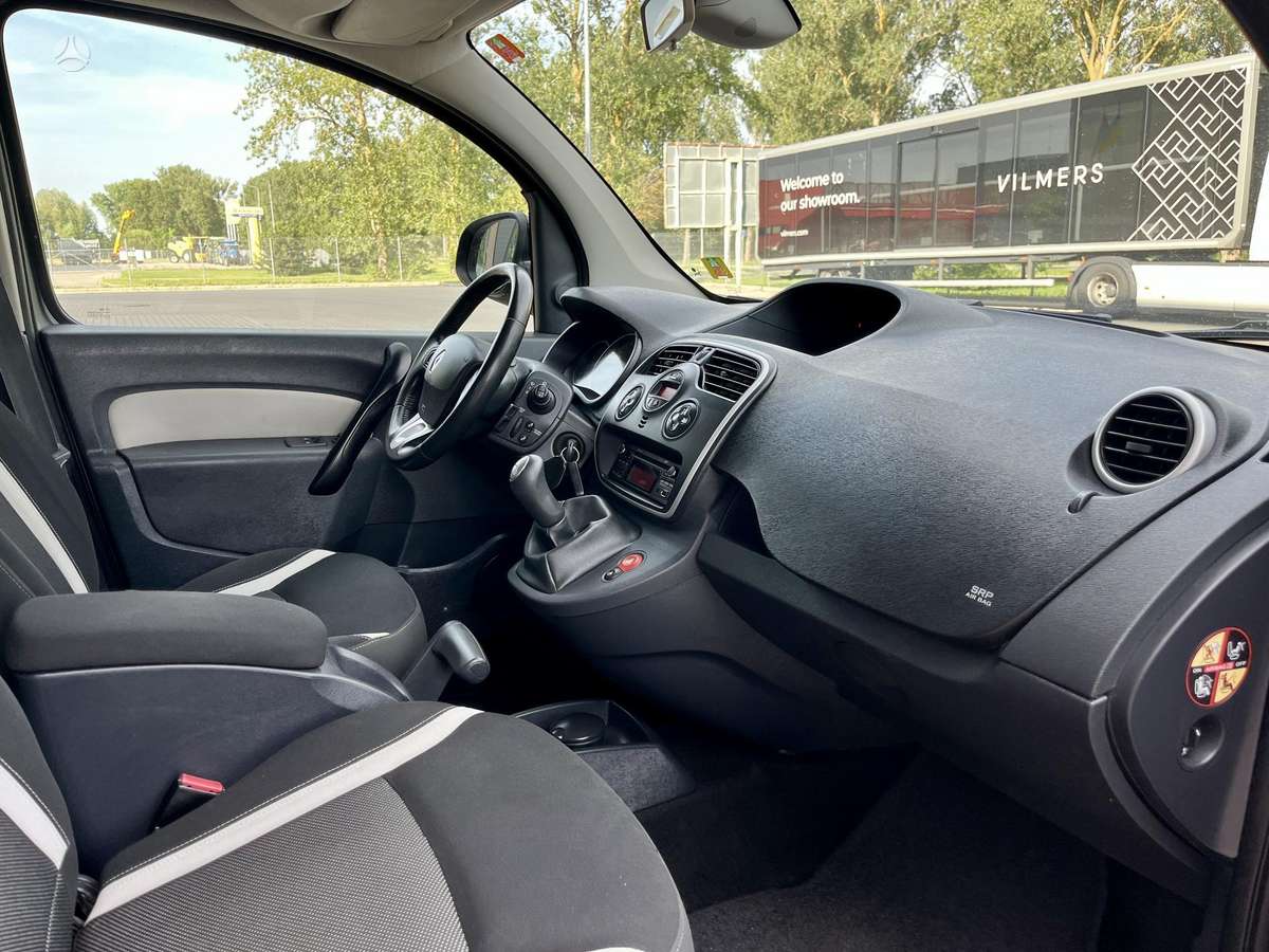 Renault Kangoo 2014 — photo 5