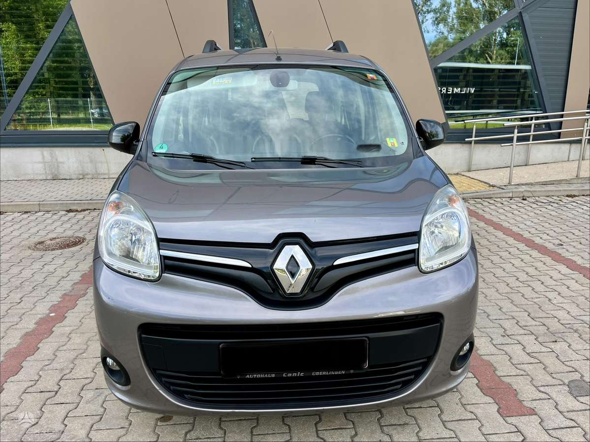 Renault Kangoo 2014 — photo 8