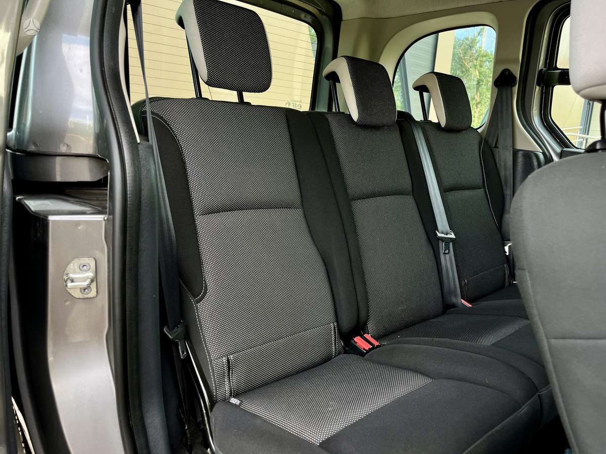 Renault Kangoo 2014 — photo 9
