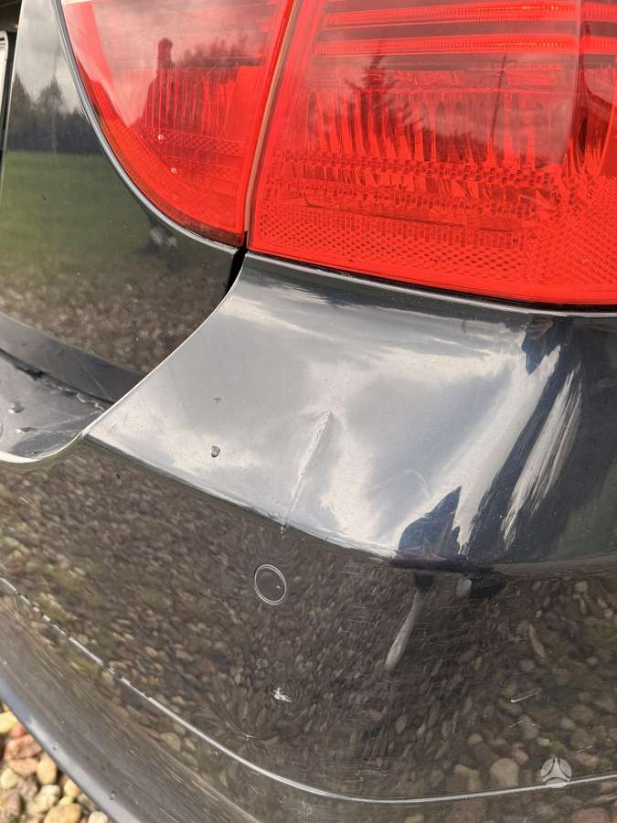 BMW 330 2007 — photo 12