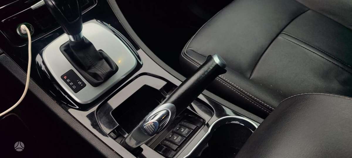 Ford S-MAX 2012 — photo 13