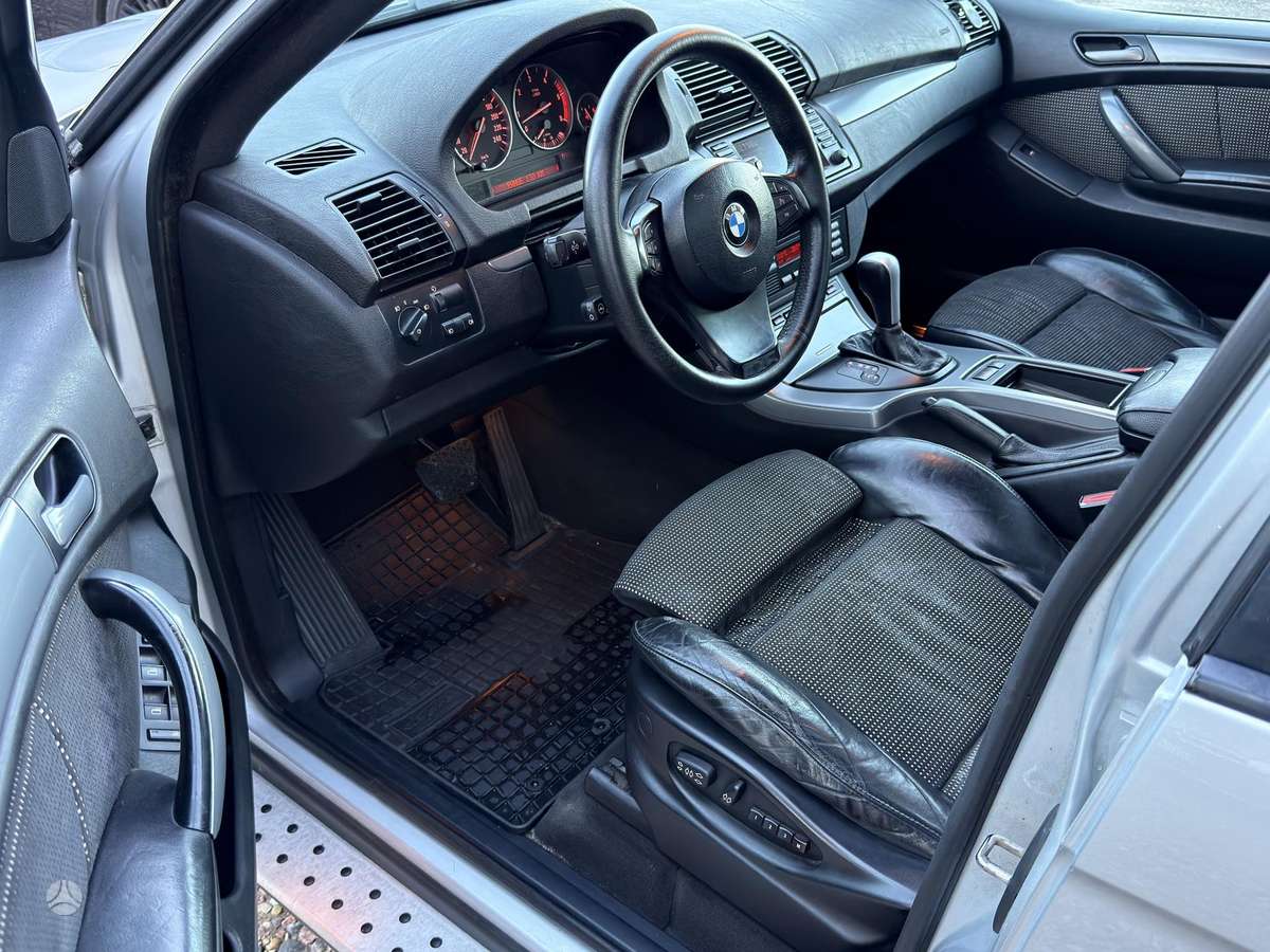 BMW X5 2007 — photo 11