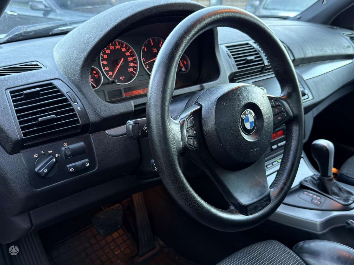 BMW X5 2007 — photo 13