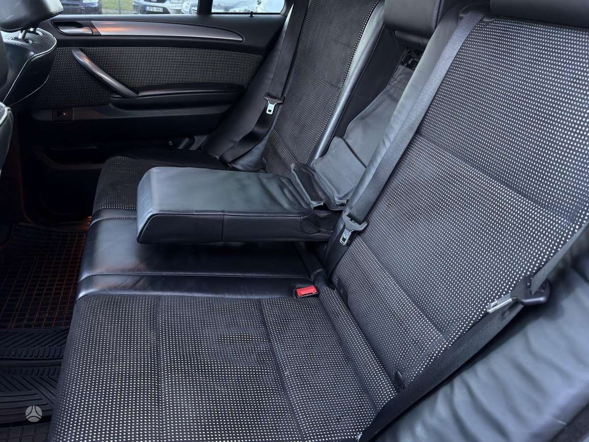 BMW X5 2007 — photo 18