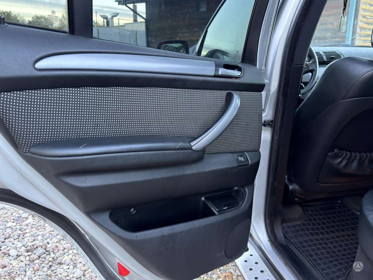 BMW X5 2007 — photo 19