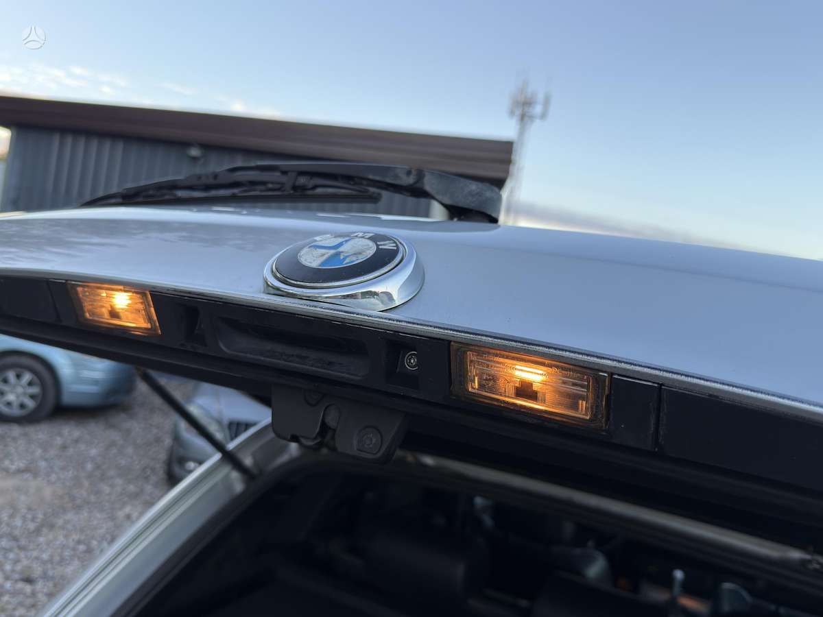 BMW X5 2007 — photo 21