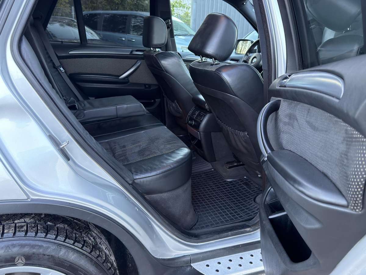 BMW X5 2007 — photo 23