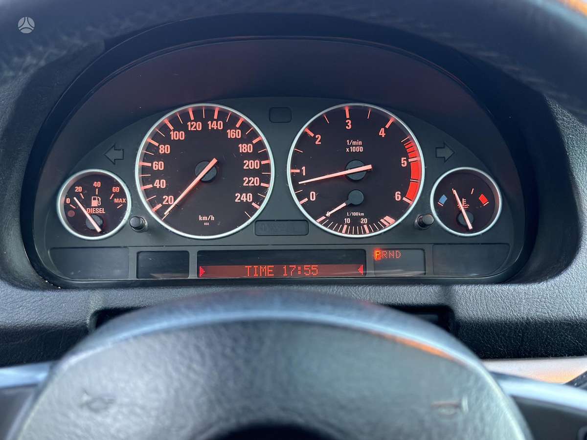 BMW X5 2007 — photo 30