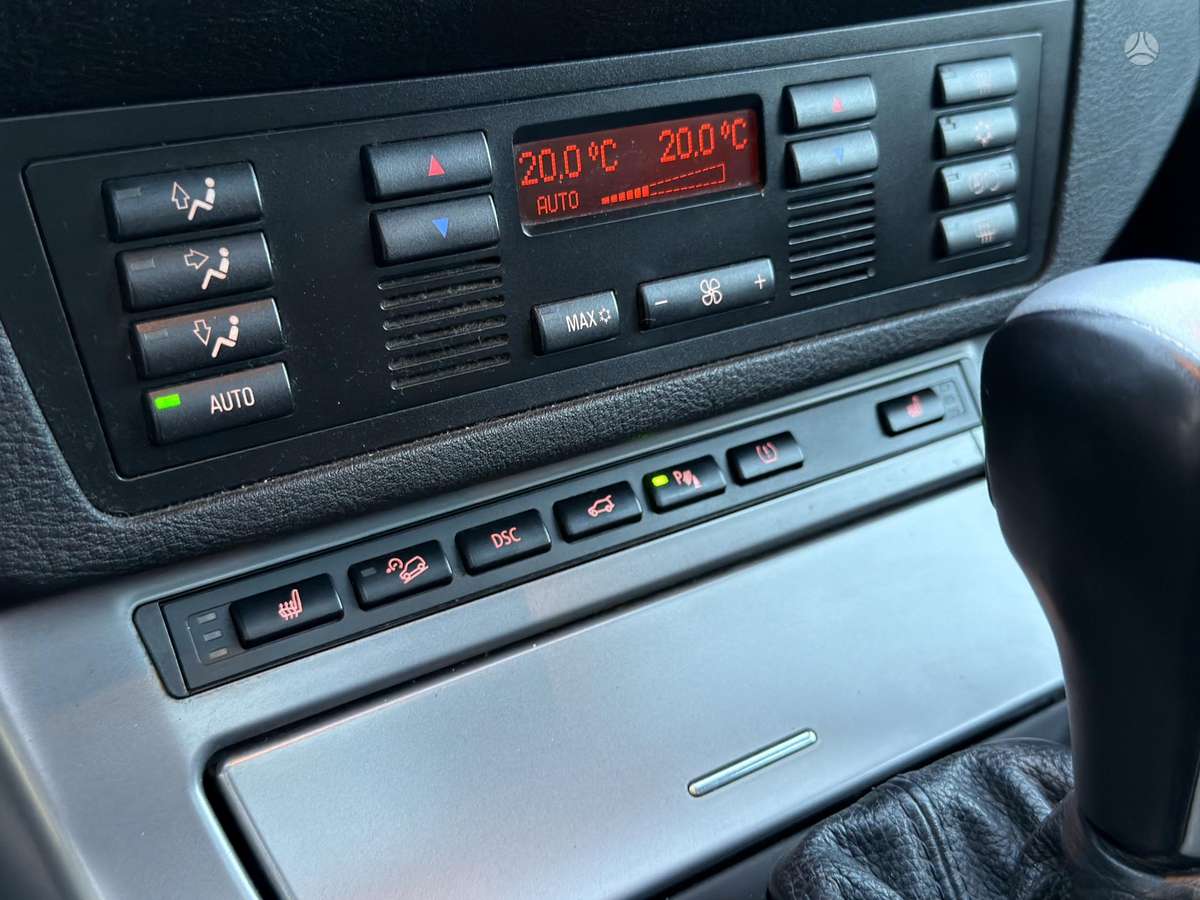 BMW X5 2007 — photo 31
