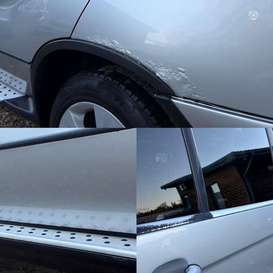 BMW X5 2007 — photo 34