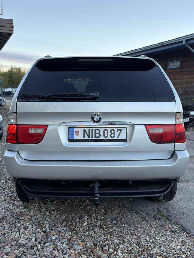 BMW X5 2007 — photo 5