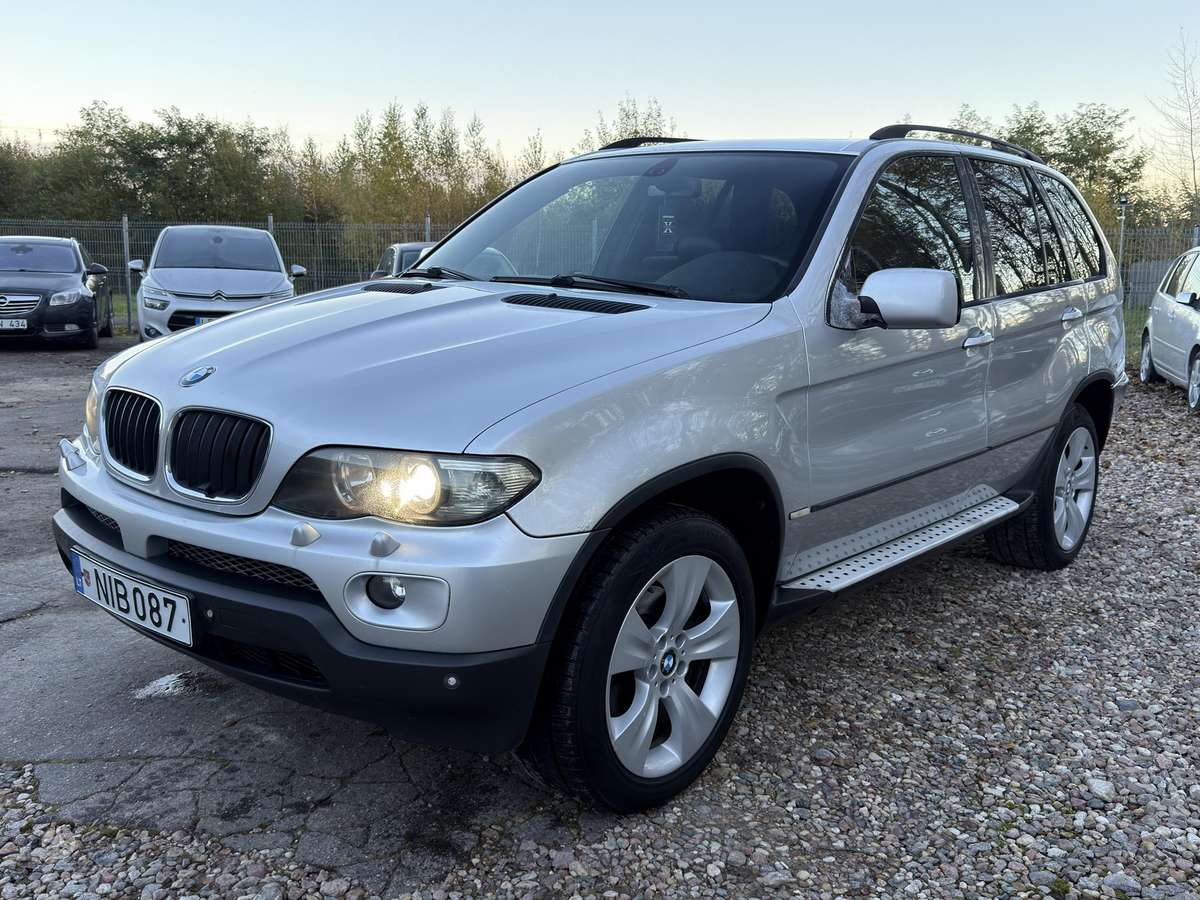 BMW X5 2007 — photo 6