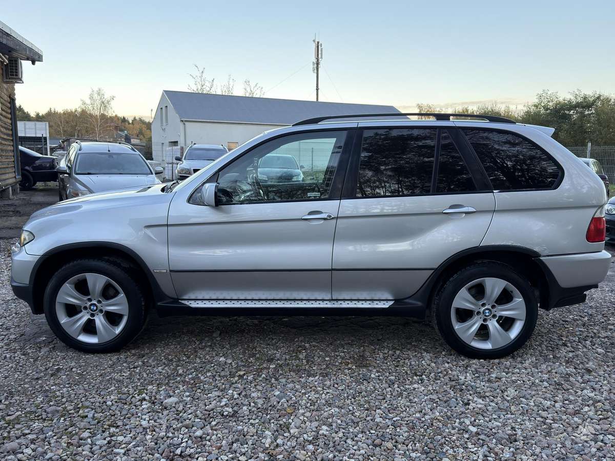 BMW X5 2007 — photo 8