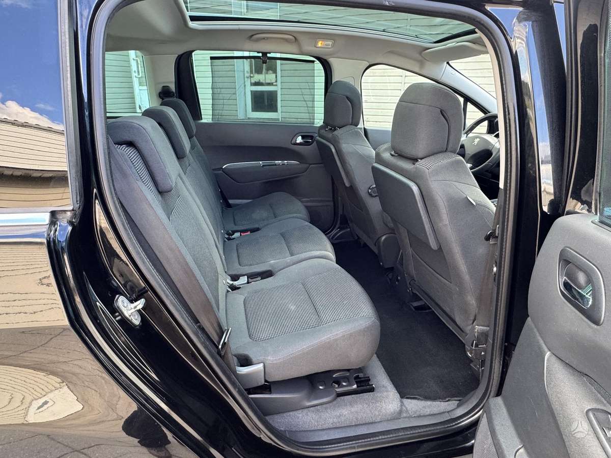 Peugeot 5008 2015 — photo 15