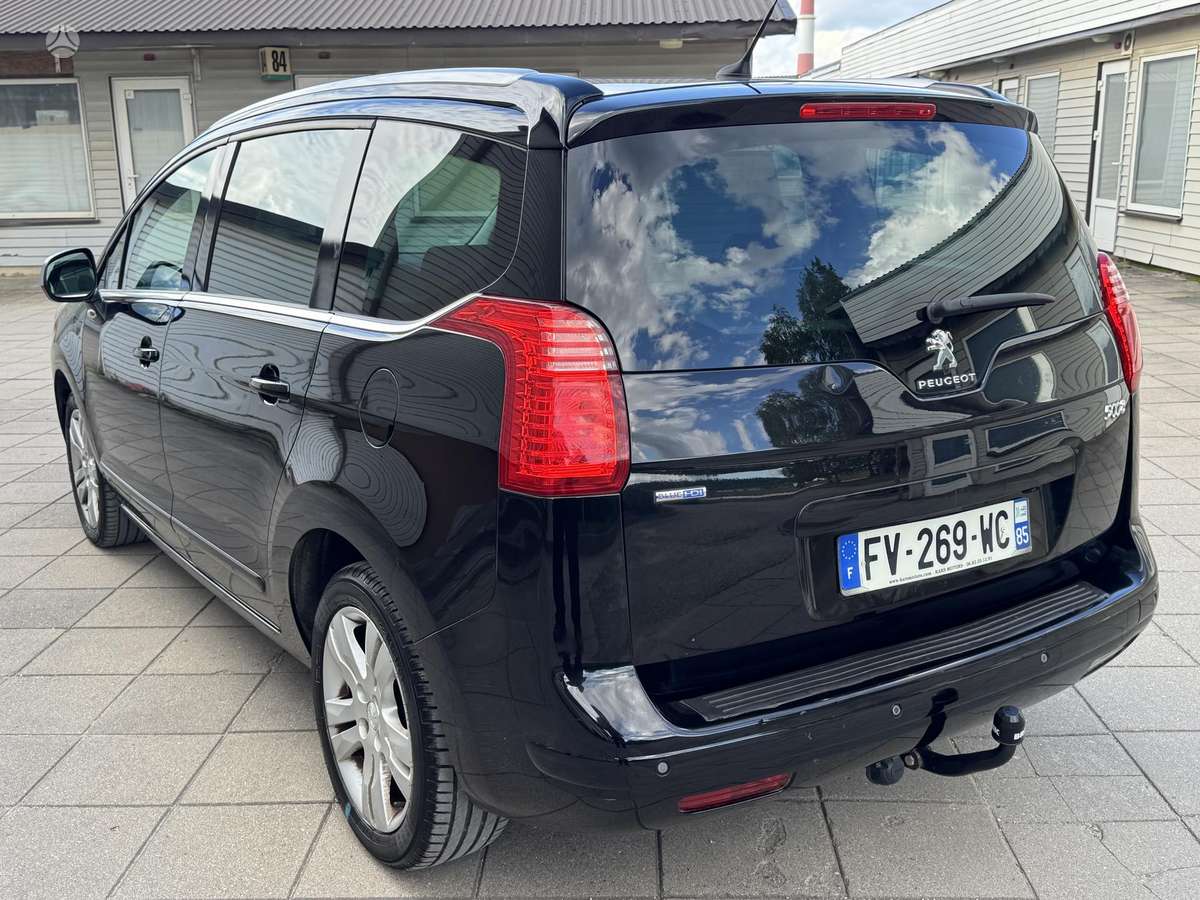 Peugeot 5008 2015 — photo 5