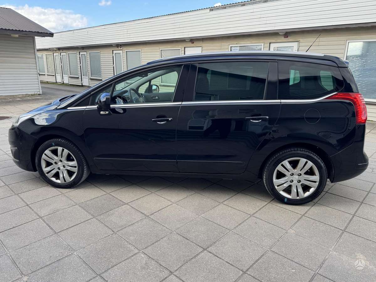 Peugeot 5008 2015 — photo 6