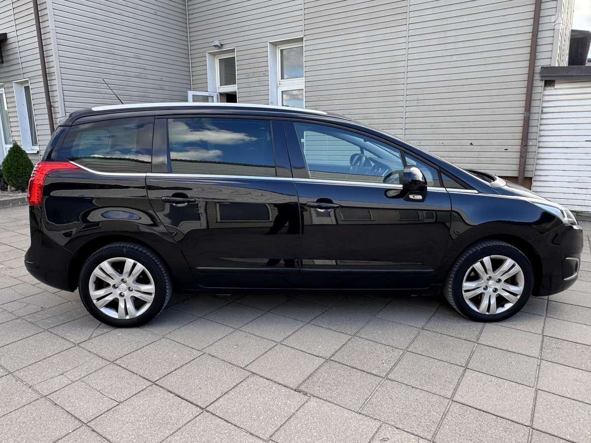 Peugeot 5008 2015 — photo 7