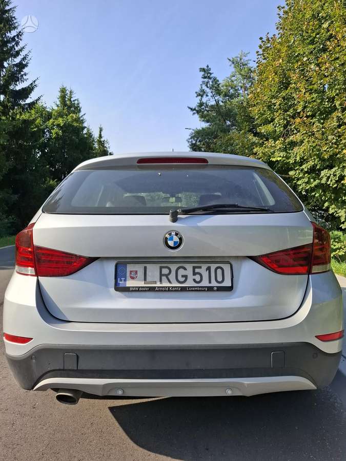 BMW X1 2012 — photo 5