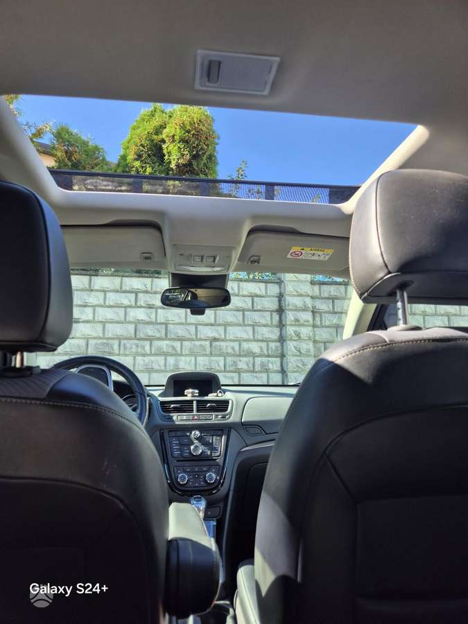 Opel Mokka 2014 — photo 5