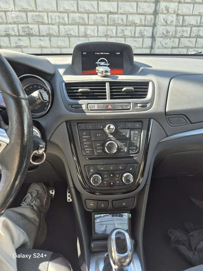 Opel Mokka 2014 — photo 6