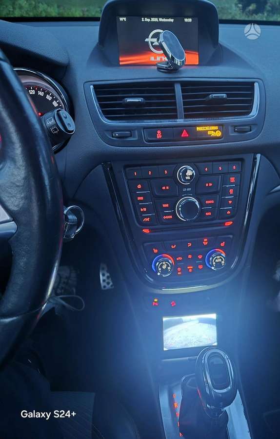 Opel Mokka 2014 — photo 7