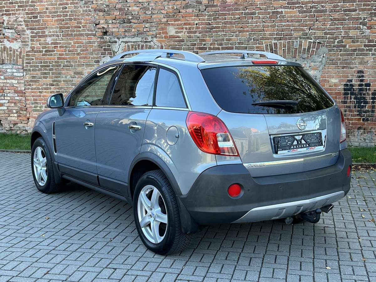 Opel Antara 2013 — фото 10